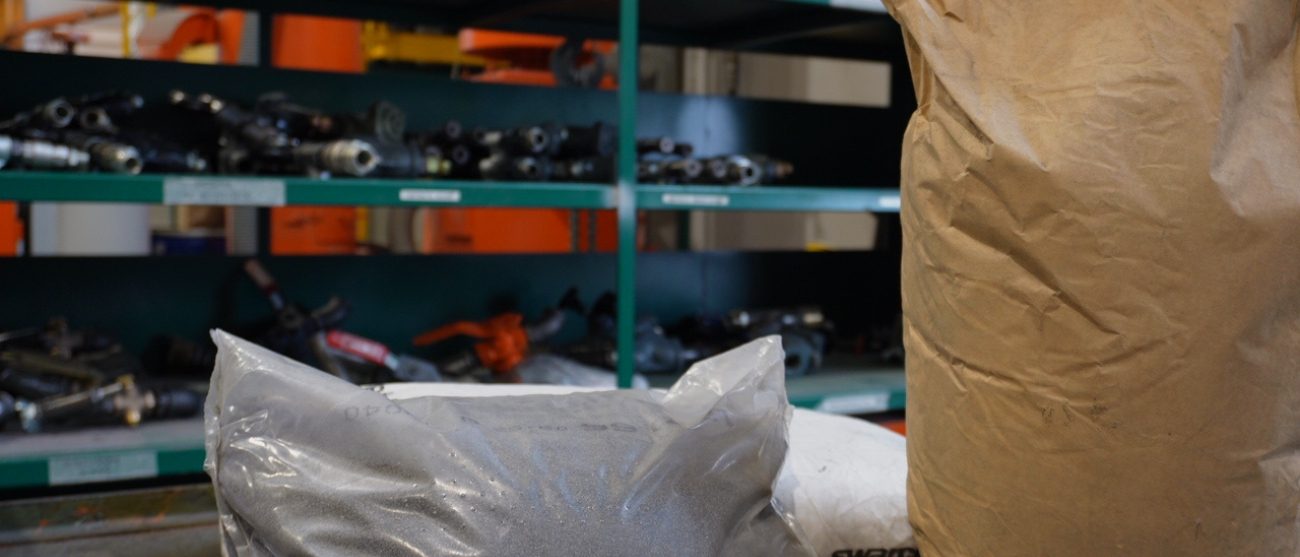 Come puoi rendere più sostenibile la sabbiatura