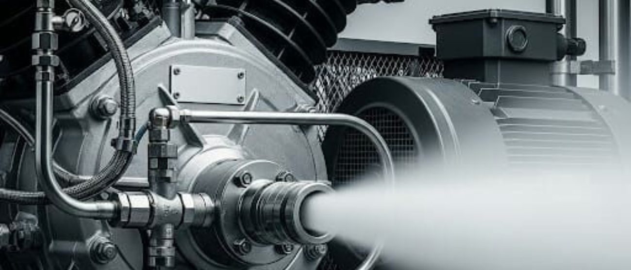 Qual è il miglior compressore in assoluto per le sabbiatrici professionali