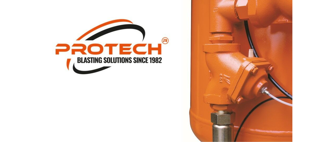 protech sabbiatrici getto libero